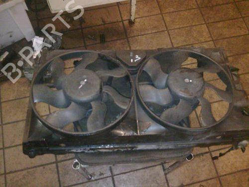 Used Fan PEUGEOT 306 Hatchback (7A, 7C, N3, N5) 1.4 (75 hp) 29316673