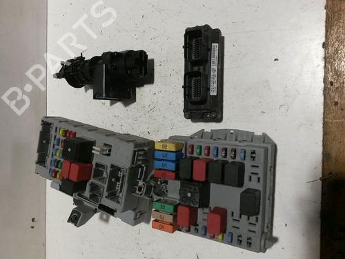 Engine control unit (ECU) FIAT PUNTO (188_) 1.2 60 (188.030, .050, .130, .150, .230, .250) | BP22430306M57 