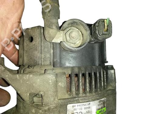 Used Alternator PEUGEOT 206 Hatchback (2A/C) 1.4 i (75 hp) 15702535