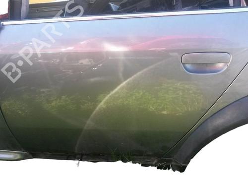 Used Left rear door AUDI ALLROAD C5 (4BH) 2.5 TDI quattro (180 hp) 27668174