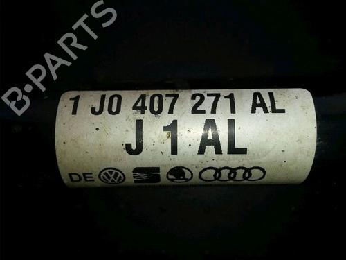 Left front driveshaft VW GOLF IV (1J1) 1.4 16V | BP15707072M38 