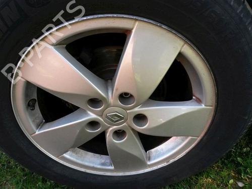 Used Rim RENAULT MEGANE III Grandtour (KZ0/1) 1.5 dCi (KZ09, KZ0D, KZ1G, KZ29, KZ14, KZ1W, KZ10, KZ1F,... (110 hp) 30639350