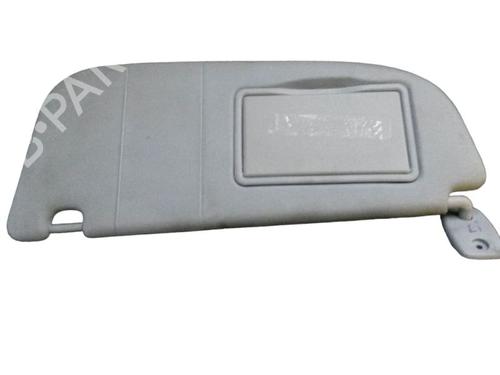 Used Left sun visor PEUGEOT 406 Coupe (8C) 2.0 16V (132 hp) 15700527