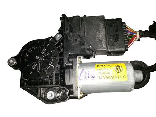 Rudehejsemotor bagstkærm venstre VW GOLF IV (1J1) 1.4 16V (75 hp) 15703272