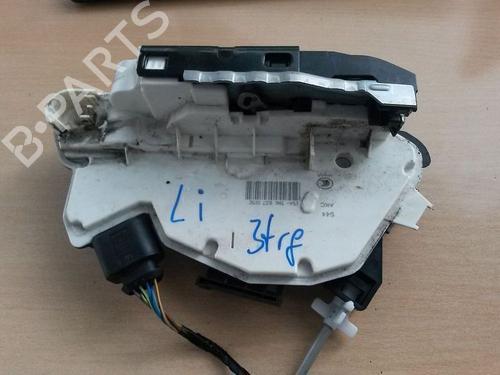 Used Front left lock SEAT IBIZA IV (6J5, 6P1) 1.2 (60 hp) 29316689