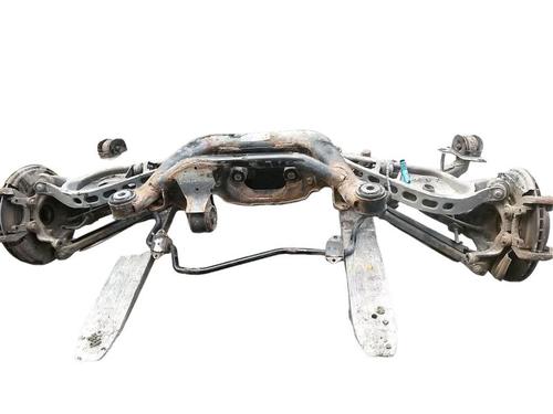 Used Rear axle BMW X3 (E83) 2.0 d (150 hp) 15709722
