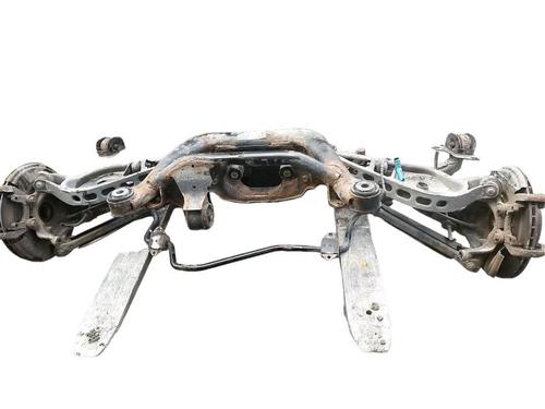 Rear axle BMW X3 (E83) 2.0 d (150 hp)null