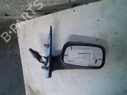 Used Left mirror FIAT PUNTO (176_) 55 1.1 (54 hp) 15693989