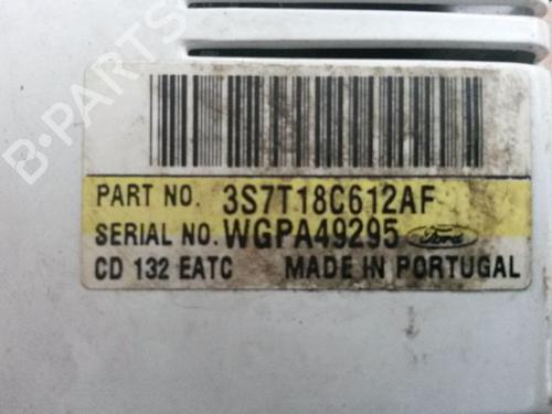 Climate control FORD MONDEO III (B5Y) 2.0 TDCi | BP15693232I5 
