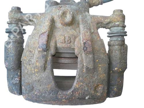 Høyre bremsekaliper foran OPEL CORSA C (X01) 1.2 Twinport (F08, F68) (80 hp) 15697287