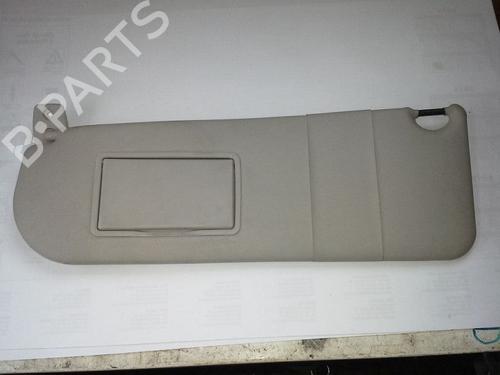 Højre solskærm CITROËN C8 (EA_, EB_) 2.0 HDi (107 hp) 15696975