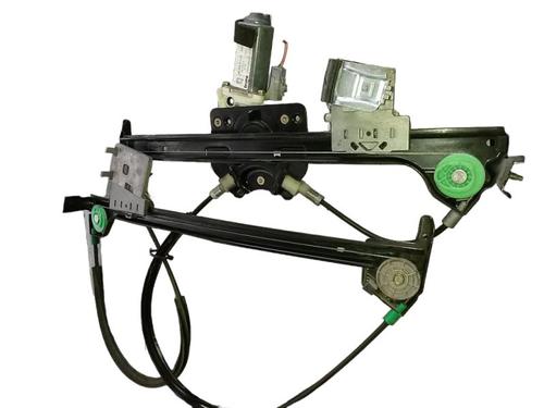 Front right window mechanism PEUGEOT 206 CC (2D) 1.6 16V (2DNFUF, 2DNFUR) | BP15702550C23 