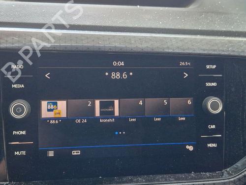 radio-vw-t-cross-c11-d31-2018-37875192 main image