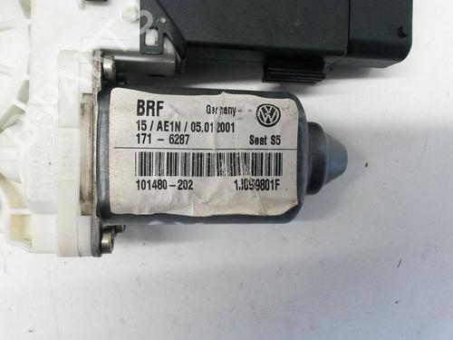 Right front window motor SEAT LEON (1M1) 1.9 TDI | BP15708014E20 