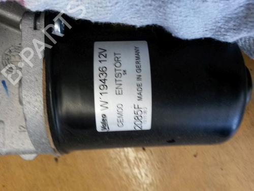 Front wiper motor CITROËN C4 II (NC_) 1.4 VTi 95 (NC8FP0) | BP15706675M29 