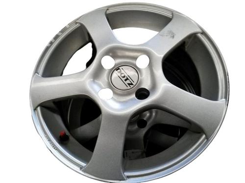 Used Rim FORD FUSION (JU_) 1.4 TDCi (68 hp) 15698191