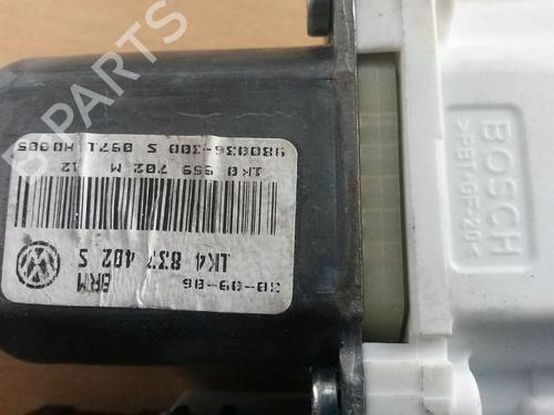Rudehejsemotor forskærm højre VW GOLF V (1K1) 1.9 TDI | BP15700632E20 