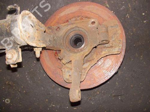 Used Left front steering knuckle FIAT BRAVA (182_) 1.2 16V 80 (80 hp) 15696079