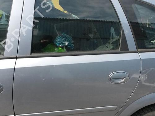 Used Left rear door OPEL MERIVA A MPV (X03) 1.3 CDTI (E75) (75 hp) 17331454