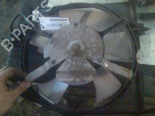 Used Radiator fan MAZDA 323 F V (BA) 1.5 16V (BA11) (88 hp) 15694838