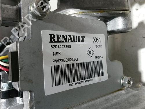 Steering pump RENAULT KANGOO / GRAND KANGOO II (KW0/1_) 1.5 dCi 90 (KW05, KW08, KW0G, KW11) | BP27287275M99 