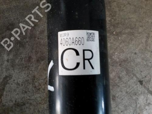Right front shock absorber MITSUBISHI OUTLANDER III (GG_W, GF_W, ZJ, ZL, ZK) 2.0 (GF7W) | BP15708806M17 