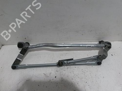 Vindrute Vindusviskermekanisme VW TOURAN (1T3) 1.6 TDI (105 hp) 24174228
