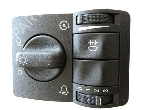 Used Headlight switch OPEL ASTRA G Hatchback (T98) 1.7 DTI 16V (F08, F48) (75 hp) 15705742