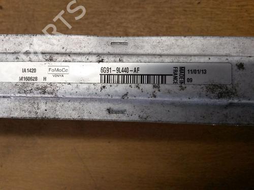 Intercooler FORD S-MAX (WA6) 2.0 TDCi | BP15707947M30 