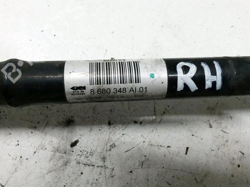 Right rear driveshaft BMW 1 (F20) 118 d | BP20302971M41 