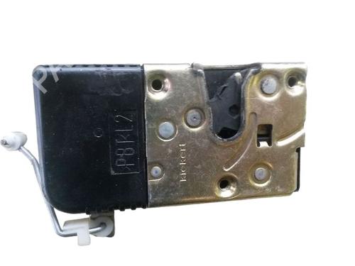 Used Front left lock PEUGEOT 307 (3A/C) 2.0 HDi 90 (90 hp) 15699538