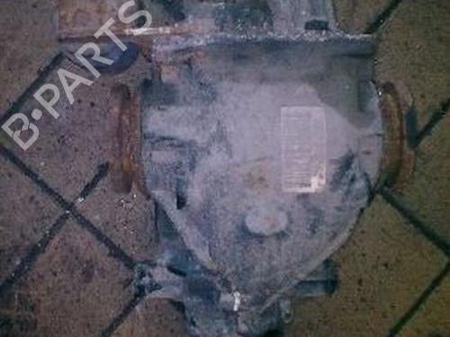 Used Rear differential BMW 3 (E46) 320 d (136 hp) 15695522
