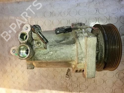 AC-Kompressor DACIA LODGY (JS_) 1.2 TCe (JSAY, JSM0) | BP15702668M34