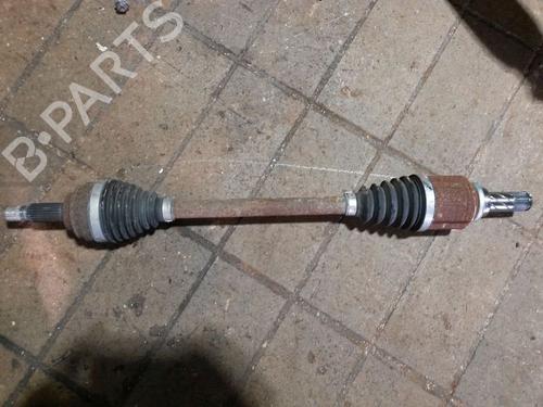 Antriebswelle links vorne für RENAULT CLIO IV Grandtour (KH_) 0.9 TCe 90 (90 hp) 27668200