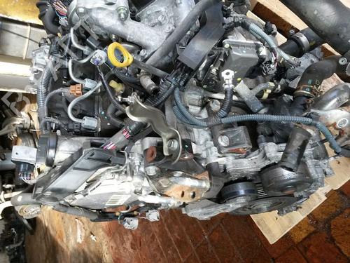 Używane Silnik TOYOTA AURIS Estate (_E18_) 1.4 D-4D (NDE180_) (90 hp) 23458995
