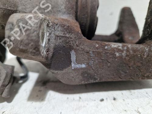 Left rear brake caliper AUDI A3 (8P1) 1.2 TSI | BP32846581M107 - Image 3