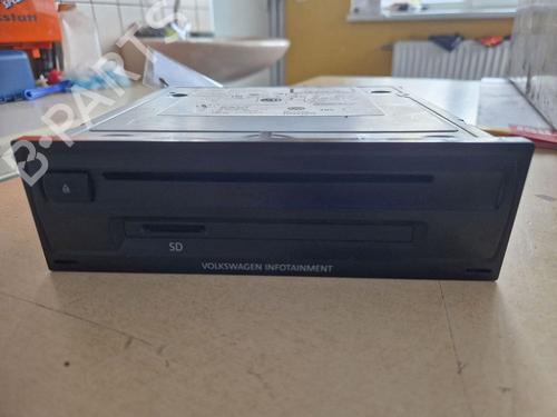 Used Radio Radio VW GOLF VII (5G1, BQ1, BE1, BE2) 1.6 TDI (110 hp) 33556340 33556340