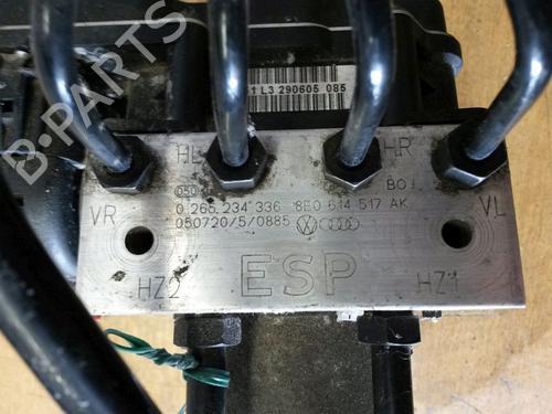 ABS pump AUDI A4 B7 Avant (8ED) 2.0 TDI 16V | BP15707444M43 