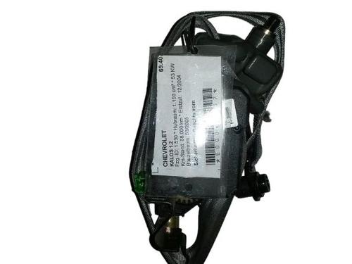 Front right seatbelt CHEVROLET KALOS 1.2 | BP15695605I25 