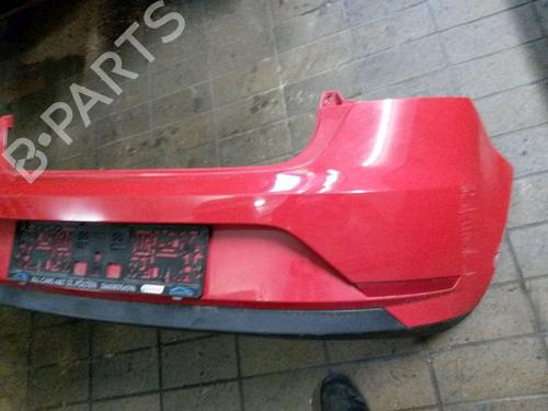 Rear bumper SEAT IBIZA IV (6J5, 6P1) 1.2 TSI | BP29316831C8 