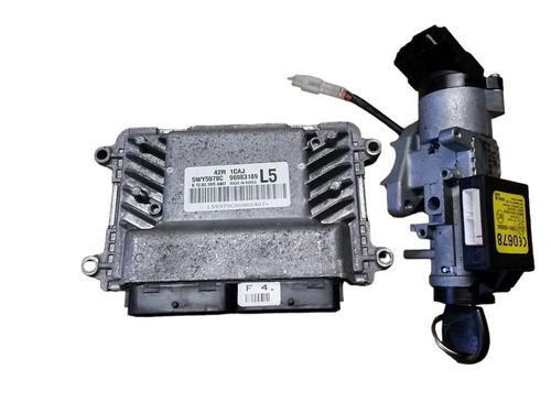 Used Engine control unit (ECU) CHEVROLET AVEO / KALOS Hatchback (T250, T255) 1.2 (75 hp) 22230465