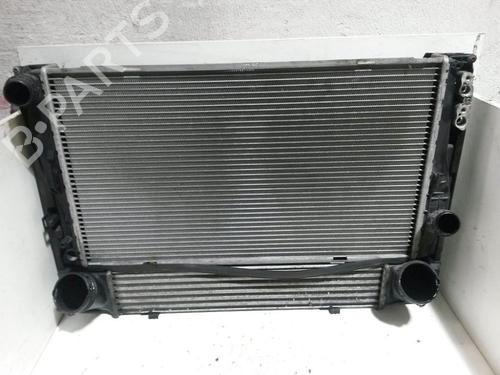 Water radiator BMW 1 (E81) 116 d | BP29504426M31 