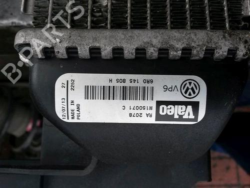 Intercooler SEAT IBIZA IV (6J5, 6P1) 1.2 TSI | BP29316824M30 