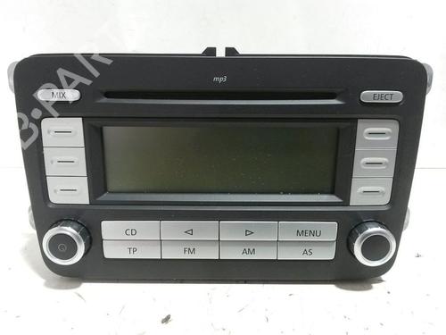 Bilradio VW PASSAT B6 Variant (3C5) 1.9 TDI | BP21098608E6 