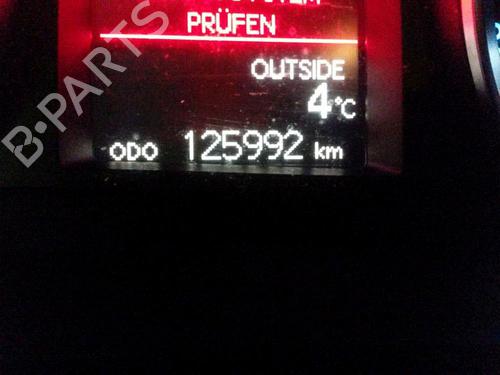 Display monitor TOYOTA AURIS Estate (_E18_) 1.4 D-4D (NDE180_) | BP23458999C48 