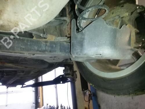 Rear axle RENAULT LAGUNA II Grandtour (KG0/1_) 2.0 16V Turbo (KG0S, KG1L, KG03) | BP15709737M2 