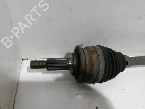 Left front driveshaft SUZUKI SWIFT IV (FZ, NZ) 1.2 (AZG412, ZC72S) | BP25838456M38