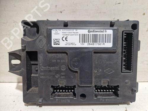 Used Electronic module DACIA LODGY (JS_) 1.5 dCi (90 hp) 31069403