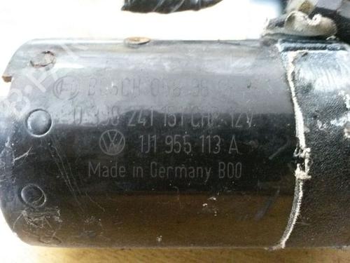 Front wiper motor VW GOLF IV (1J1) 1.4 16V | BP15705606M29 