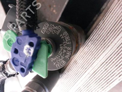 Injector FORD FIESTA VII (HJ, HF) 1.5 TDCi | BP25838373M100 